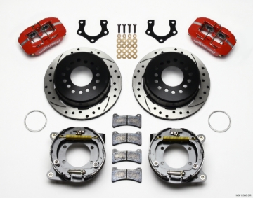 Picture of Wilwood WIL Dynapro Brake Kit Big Brake Kits - 140-11386-DR