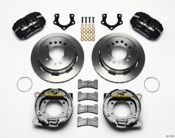Picture of Wilwood WIL Dynapro Brake Kit Big Brake Kits - 140-11386