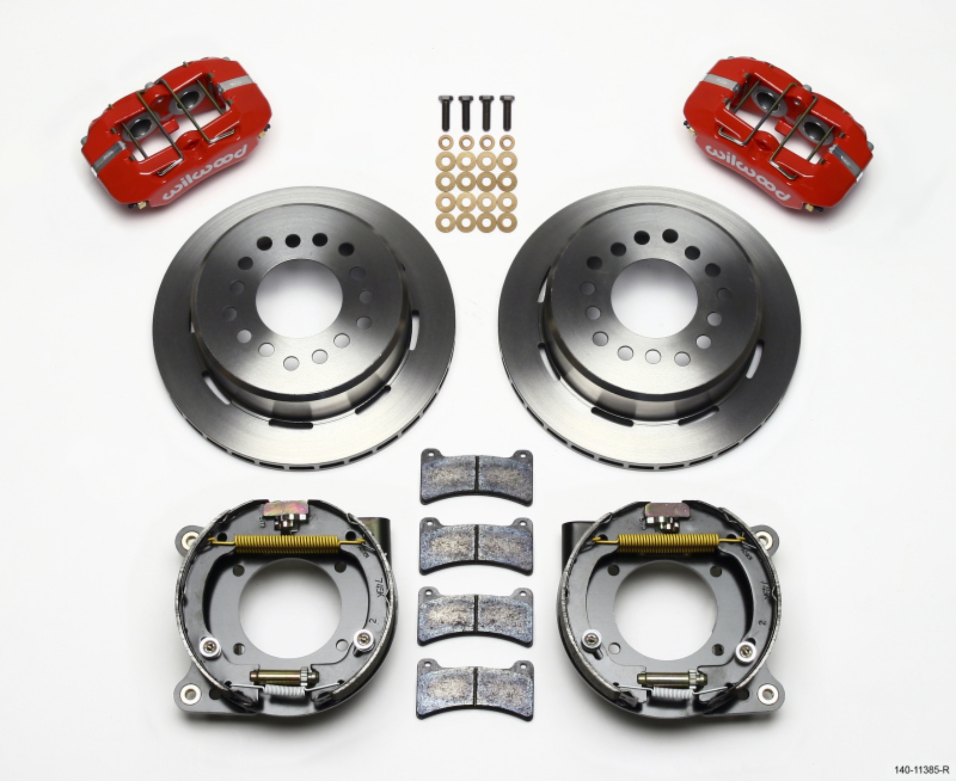 Picture of Wilwood WIL Dynapro Brake Kit Big Brake Kits - 140-11385-R