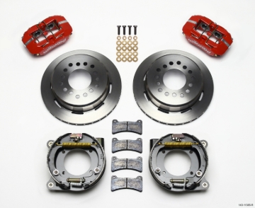 Picture of Wilwood WIL Dynapro Brake Kit Big Brake Kits - 140-11385-R