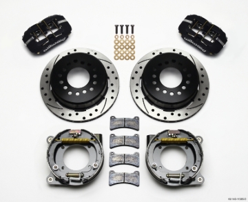 Picture of Wilwood WIL Dynapro Brake Kit Big Brake Kits - 140-11385-D