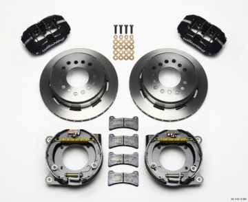 Picture of Wilwood WIL Dynapro Brake Kit Big Brake Kits - 140-11385