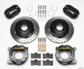 Picture of Wilwood WIL Dynalite Brake Kit Big Brake Kits - 140-11348-D