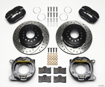 Picture of Wilwood WIL Dynalite Brake Kit Big Brake Kits - 140-11348-D