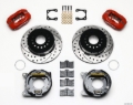 Picture of Wilwood WIL Dynalite Brake Kit Big Brake Kits - 140-10918-DR