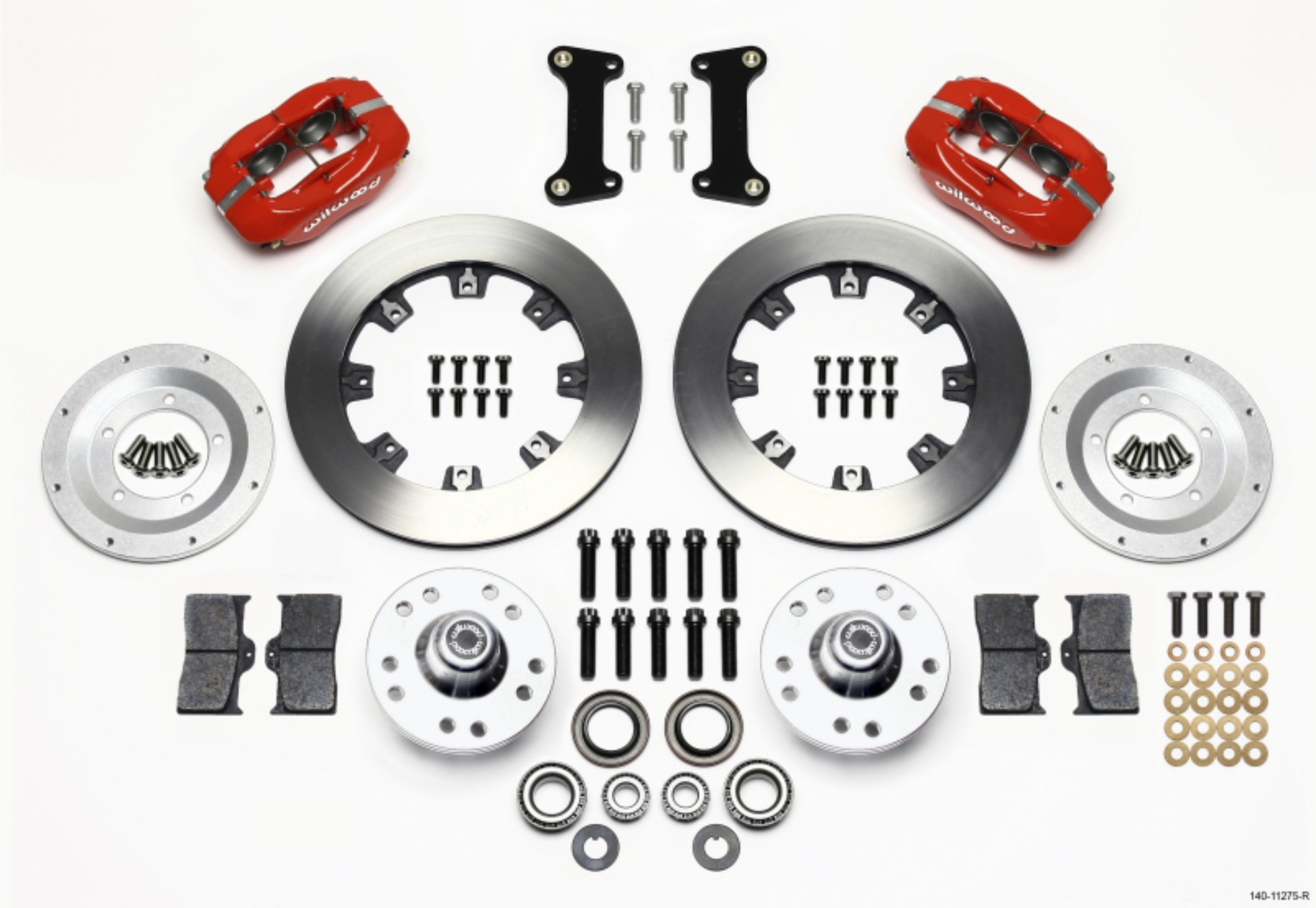 Picture of Wilwood WIL Dynalite Brake Kit Big Brake Kits - 140-11275-R
