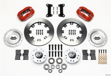 Picture of Wilwood WIL Dynalite Brake Kit Big Brake Kits - 140-11275-R