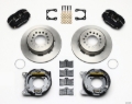 Picture of Wilwood WIL Dynalite Brake Kit Big Brake Kits - 140-10918