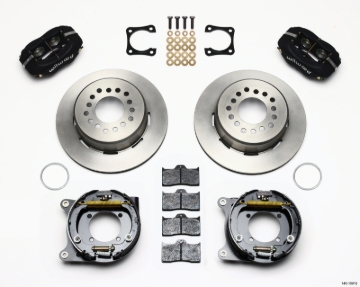 Picture of Wilwood WIL Dynalite Brake Kit Big Brake Kits - 140-10918