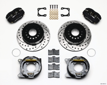 Picture of Wilwood WIL Dynalite Brake Kit Big Brake Kits - 140-10918-D