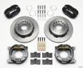 Picture of Wilwood WIL Dynalite Brake Kit Big Brake Kits - 140-11348