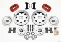 Picture of Wilwood WIL Dynalite Brake Kit Big Brake Kits - 140-11275-DR