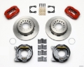 Picture of Wilwood WIL Dynalite Brake Kit Big Brake Kits - 140-10918-R