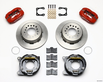 Picture of Wilwood WIL Dynalite Brake Kit Big Brake Kits - 140-10918-R