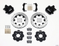 Picture of Wilwood WIL Parking Brake Brake Kit Rear Brake Calipers - 140-10885-D