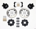Picture of Wilwood WIL Parking Brake Brake Kit Rear Brake Calipers - 140-10885