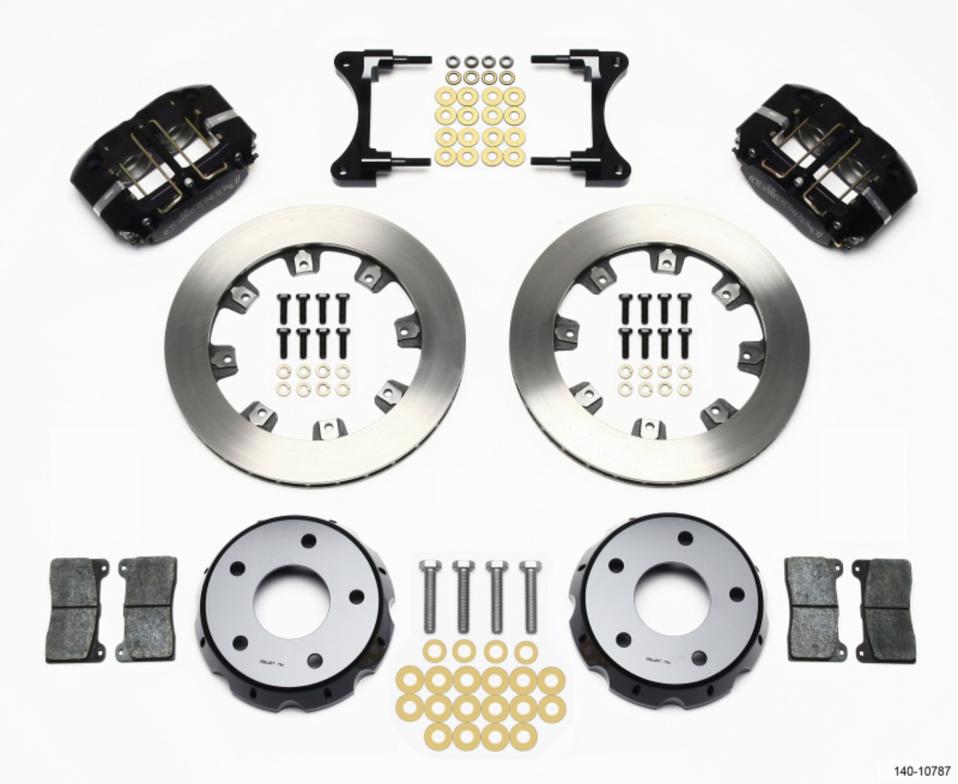 Picture of Wilwood WIL Dynapro Brake Kit Big Brake Kits - 140-10787