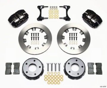 Picture of Wilwood WIL Dynapro Brake Kit Big Brake Kits - 140-10787