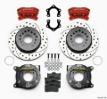 Picture of Wilwood WIL Dynalite Brake Kit Big Brake Kits - 140-10767-DR