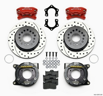 Picture of Wilwood WIL Dynalite Brake Kit Big Brake Kits - 140-10767-DR