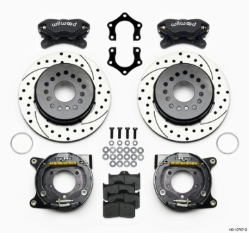 Picture of Wilwood WIL Dynalite Brake Kit Big Brake Kits - 140-10767-D
