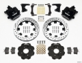 Picture of Wilwood WIL Parking Brake Brake Kit Rear Brake Calipers - 140-10211-D