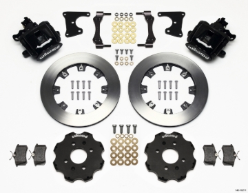 Picture of Wilwood WIL Parking Brake Brake Kit Rear Brake Calipers - 140-10211