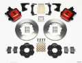 Picture of Wilwood WIL Parking Brake Brake Kit Rear Brake Calipers - 140-10210-R
