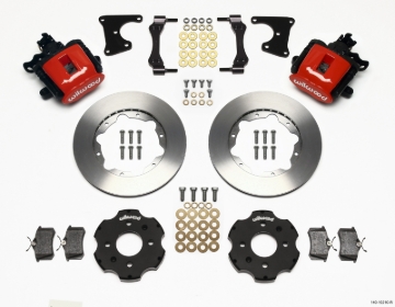 Picture of Wilwood WIL Parking Brake Brake Kit Rear Brake Calipers - 140-10210-R