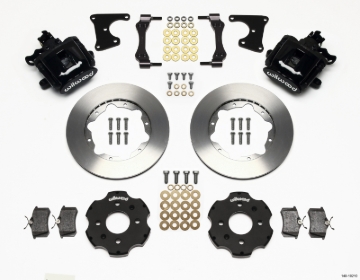 Picture of Wilwood WIL Parking Brake Brake Kit Rear Brake Calipers - 140-10210