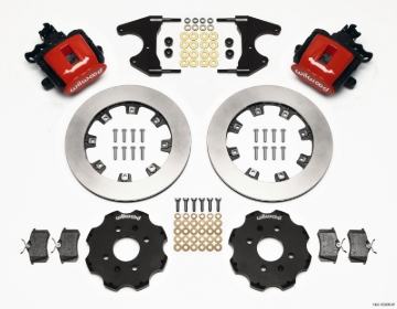 Picture of Wilwood WIL Parking Brake Brake Kit Rear Brake Calipers - 140-10209-R