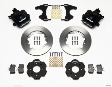 Picture of Wilwood WIL Parking Brake Brake Kit Rear Brake Calipers - 140-10208