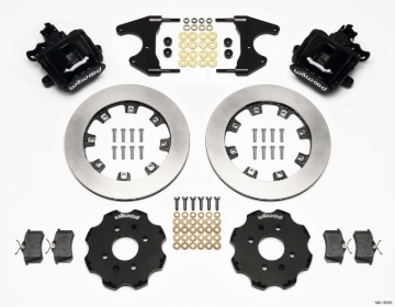 Picture of Wilwood WIL Parking Brake Brake Kit Rear Brake Calipers - 140-10209