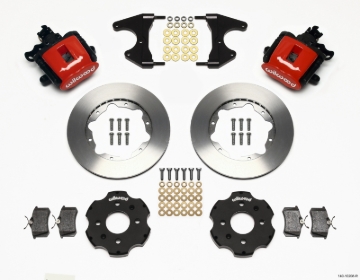 Picture of Wilwood WIL Parking Brake Brake Kit Rear Brake Calipers - 140-10208-R