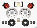 Picture of Wilwood WIL Parking Brake Brake Kit Rear Brake Calipers - 140-10207-R