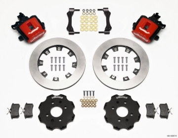 Picture of Wilwood WIL Parking Brake Brake Kit Rear Brake Calipers - 140-10207-R