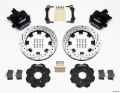 Picture of Wilwood WIL Parking Brake Brake Kit Rear Brake Calipers - 140-10207-D