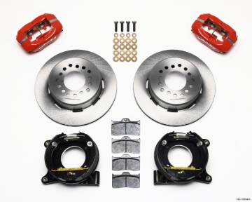 Picture of Wilwood WIL Dynalite Brake Kit Big Brake Kits - 140-10094-R