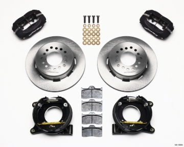 Picture of Wilwood WIL Dynalite Brake Kit Big Brake Kits - 140-10094