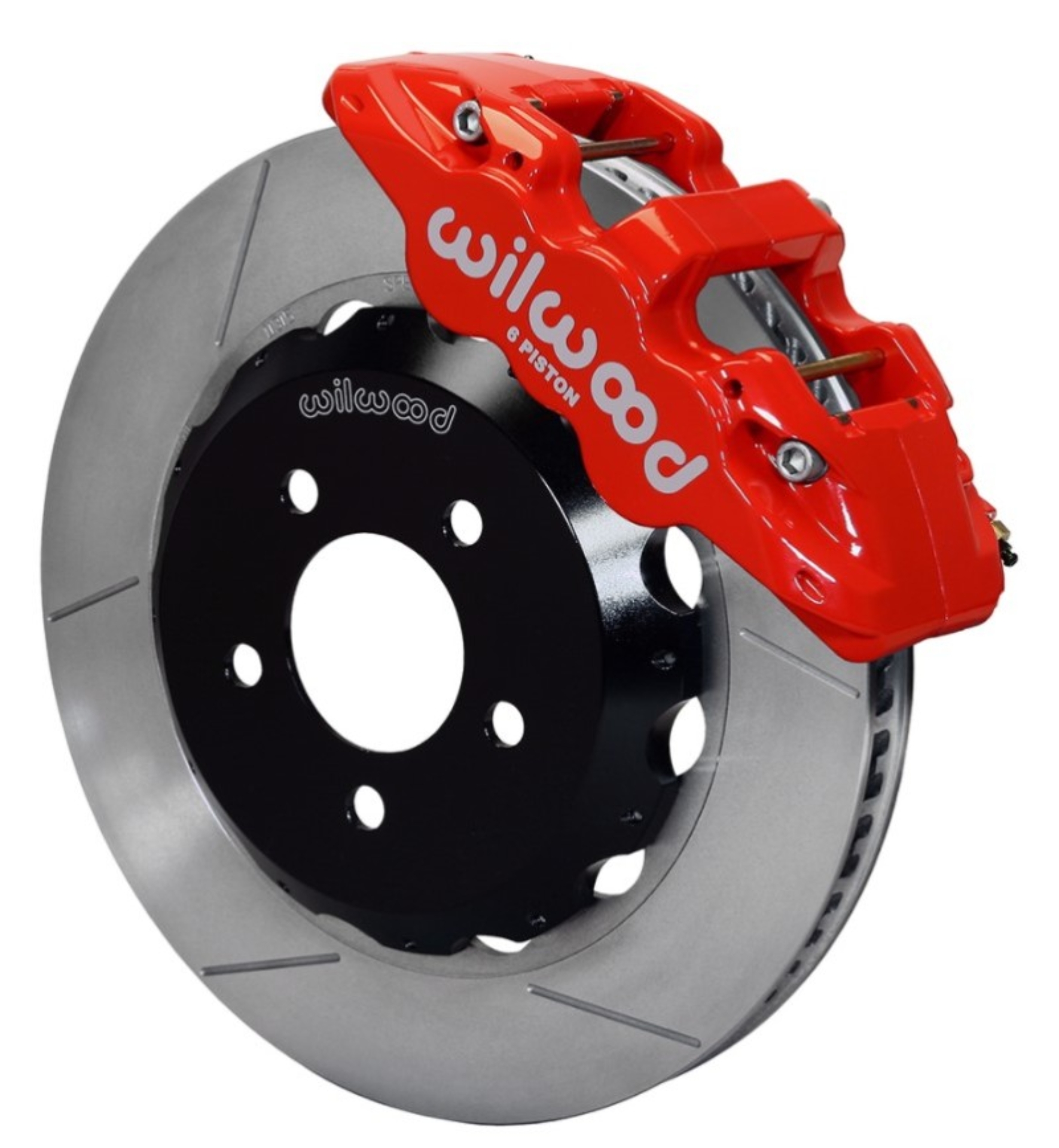 Picture of Wilwood WIL Aero Brake Kit Front Big Brake Kits - 140-14289-R