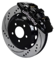 Picture of Wilwood WIL Aero Brake Kit Front Big Brake Kits - 140-14289-D