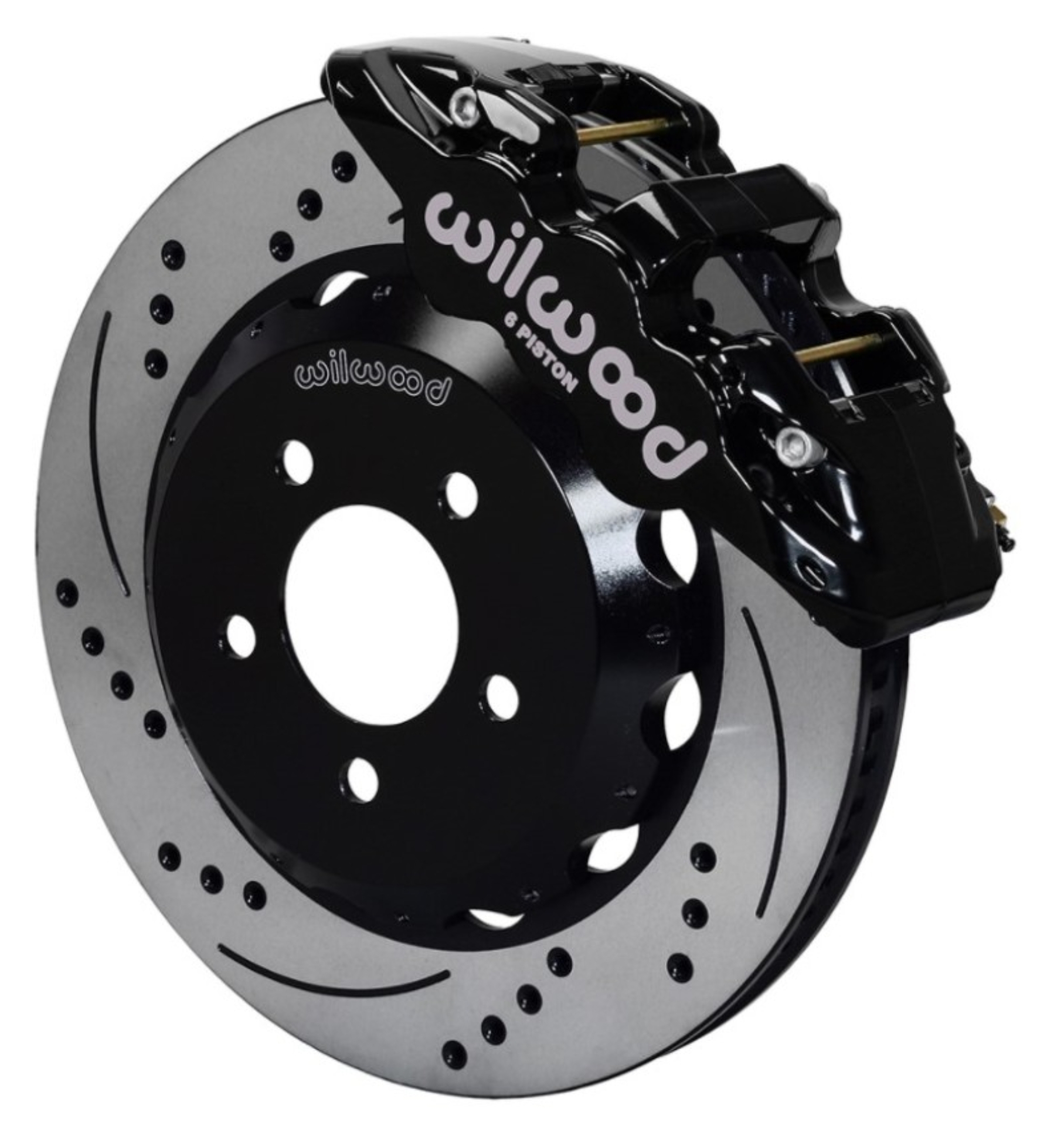 Picture of Wilwood WIL Aero Brake Kit Front Big Brake Kits - 140-14289-D