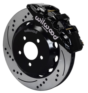 Picture of Wilwood WIL Aero Brake Kit Front Big Brake Kits - 140-14289-D