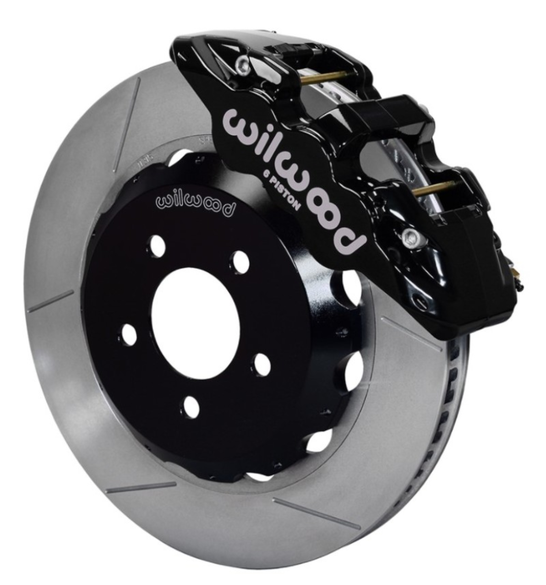 Picture of Wilwood WIL Aero Brake Kit Front Big Brake Kits - 140-14289