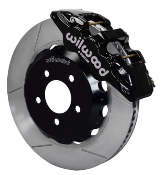 Picture of Wilwood WIL Aero Brake Kit Front Big Brake Kits - 140-14289