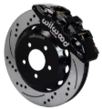 Picture of Wilwood WIL Aero Brake Kit Front Big Brake Kits - 140-14288-D