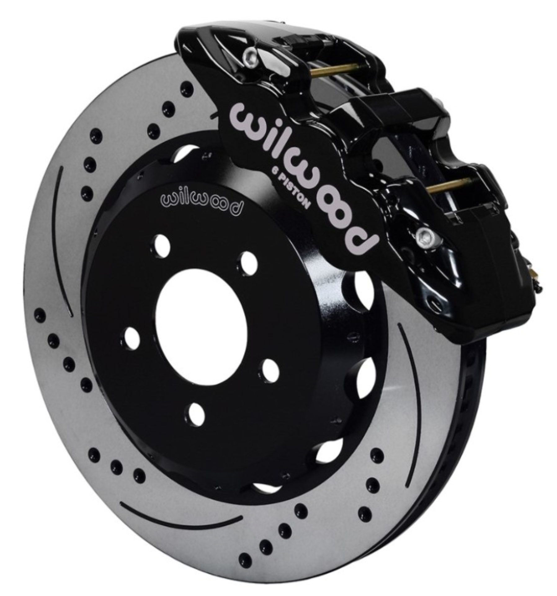 Picture of Wilwood WIL Aero Brake Kit Front Big Brake Kits - 140-14288-D