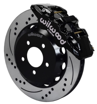 Picture of Wilwood WIL Aero Brake Kit Front Big Brake Kits - 140-14288-D