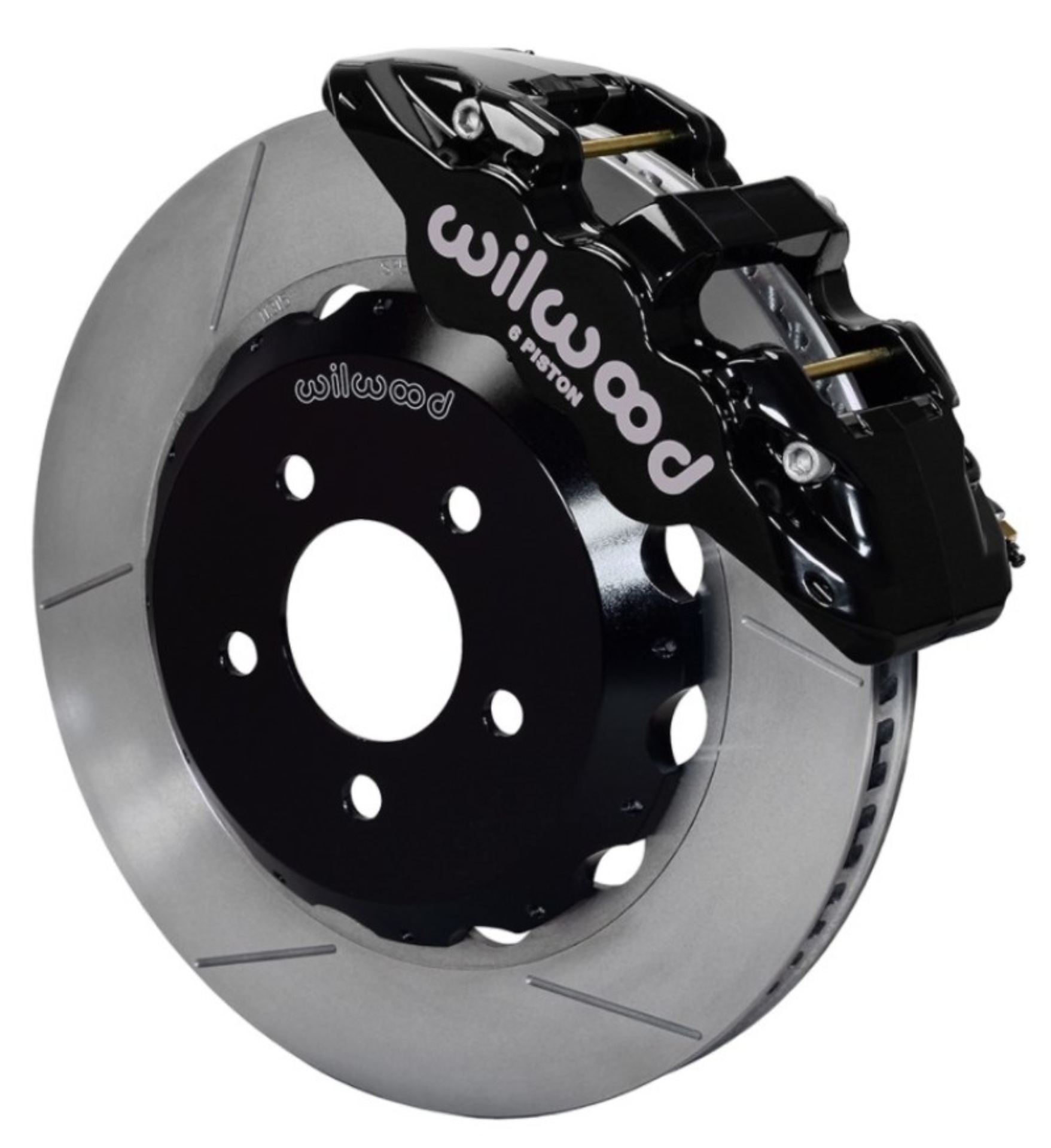 Picture of Wilwood WIL Aero Brake Kit Front Big Brake Kits - 140-14288