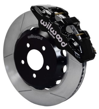 Picture of Wilwood WIL Aero Brake Kit Front Big Brake Kits - 140-14288